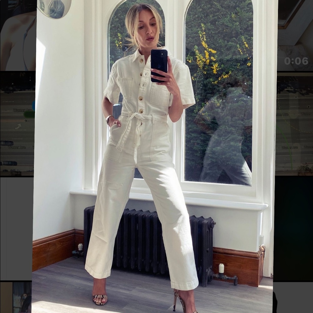 TOPSHOP BOILERSUIT😍